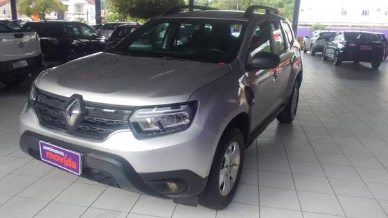 RENAULT DUSTER 1.6 16V SCE FLEX INTENSE PLUS X-TRONIC